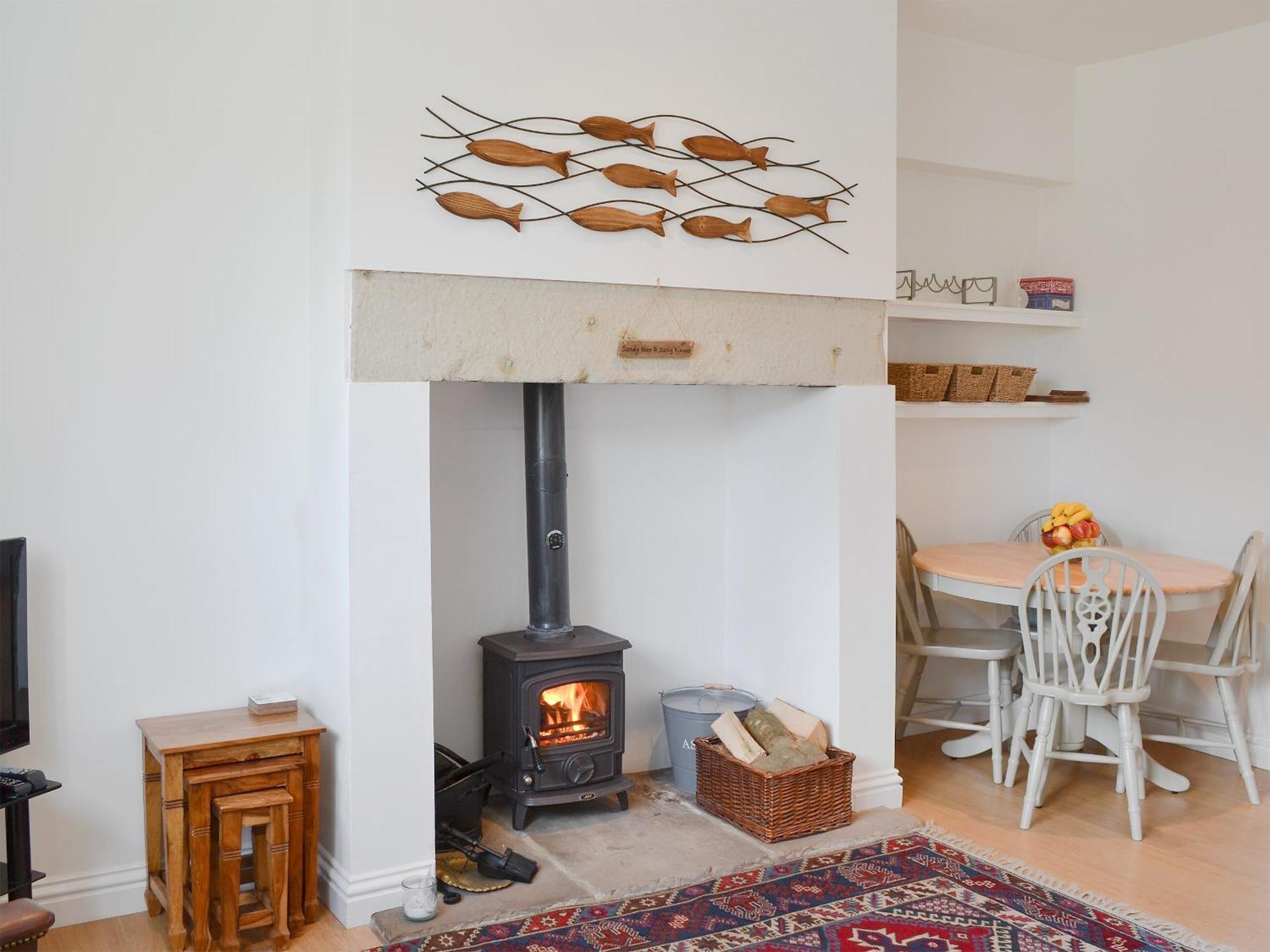 Dipper Cottage Seahouses Ngoại thất bức ảnh